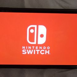 White Nintendo Switch!