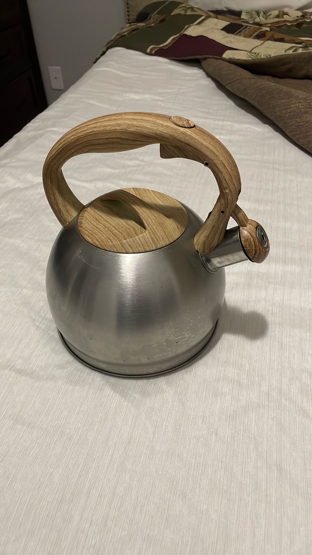 Tea Kettle