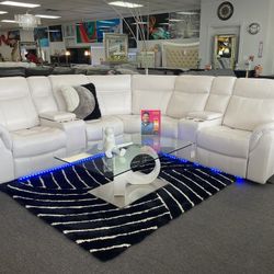 (Brand New Furniture) Stunning Sectional Couch for sale 35% OFF