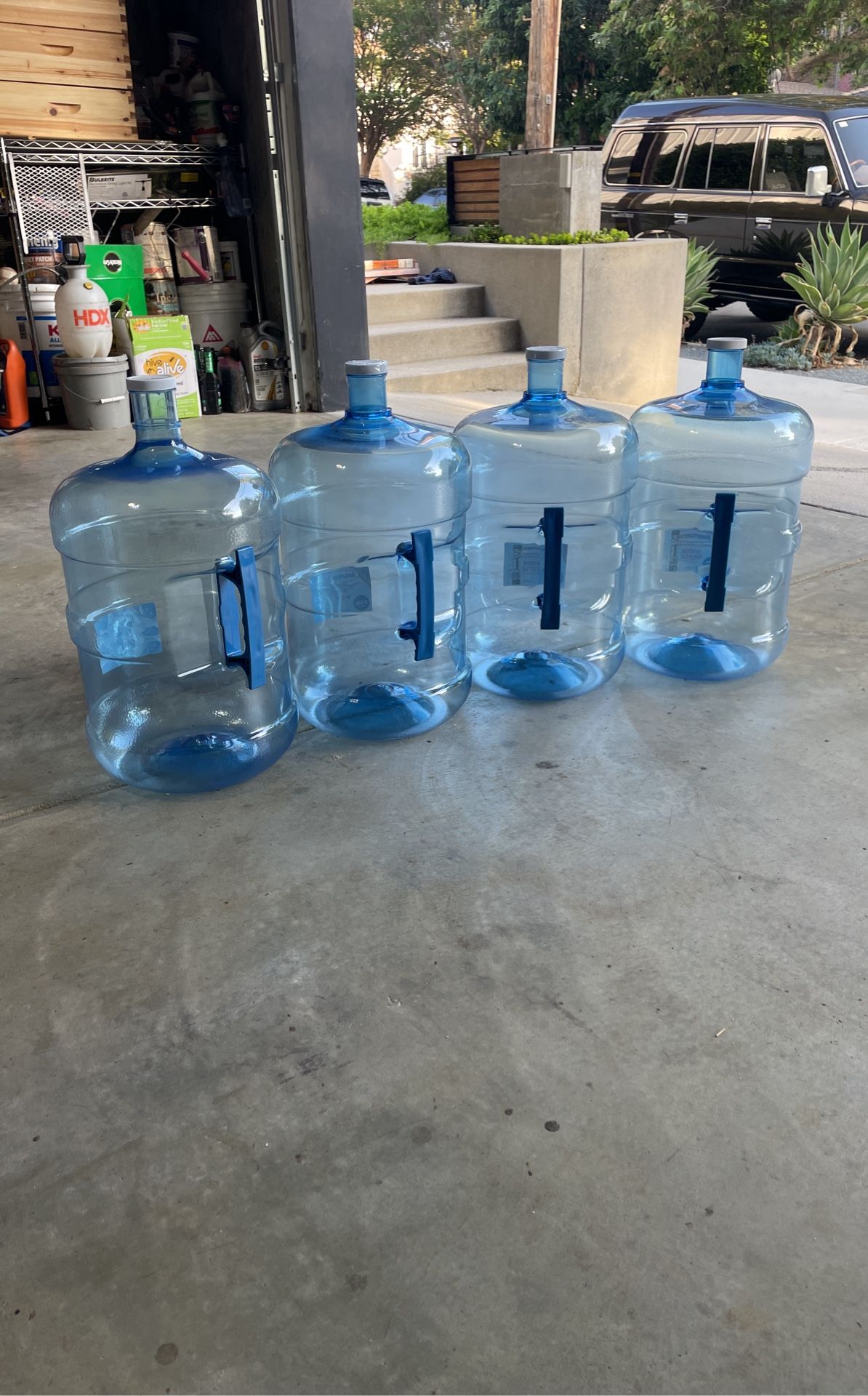 Drinking Water bottle
