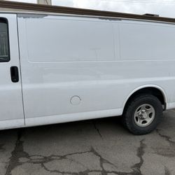 2007 Chevy Express 1500 
