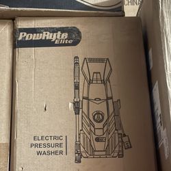 Electric Pressure Washer