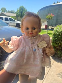 Sugar Darling Vintage  Doll..Old COLLECTABLE