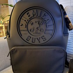 Chemical Guys Backpack