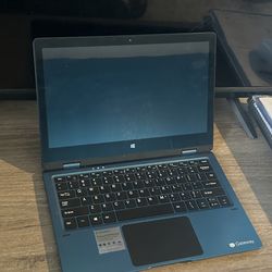 Gateway laptop with charger