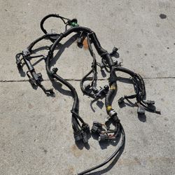 OBD1 integra 5  speed engine harness 