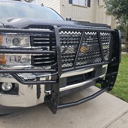 Ranch Hand Guard Grill