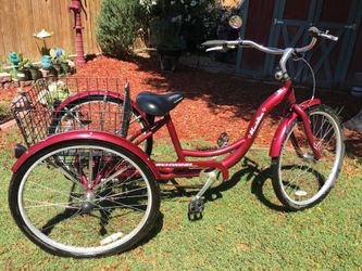 Schwinn Meridian 3 wheel bike