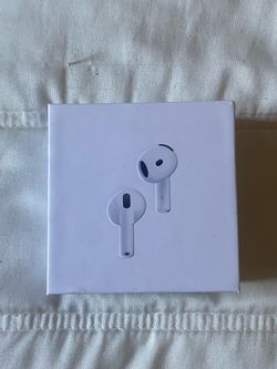AirPods 4th Gen