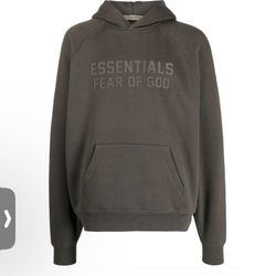 Brand New Men’s Essentials FOG size Large