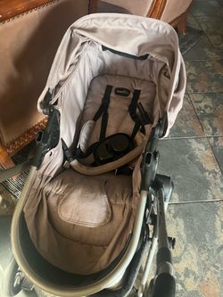 Evenflo stroller/carrier
