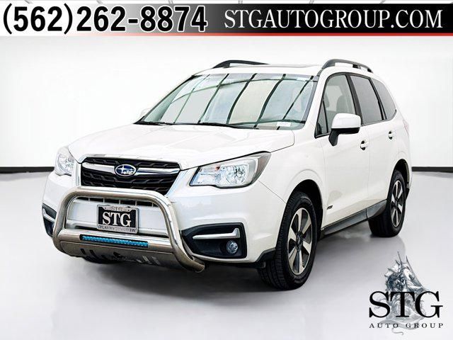 2018 Subaru Forester