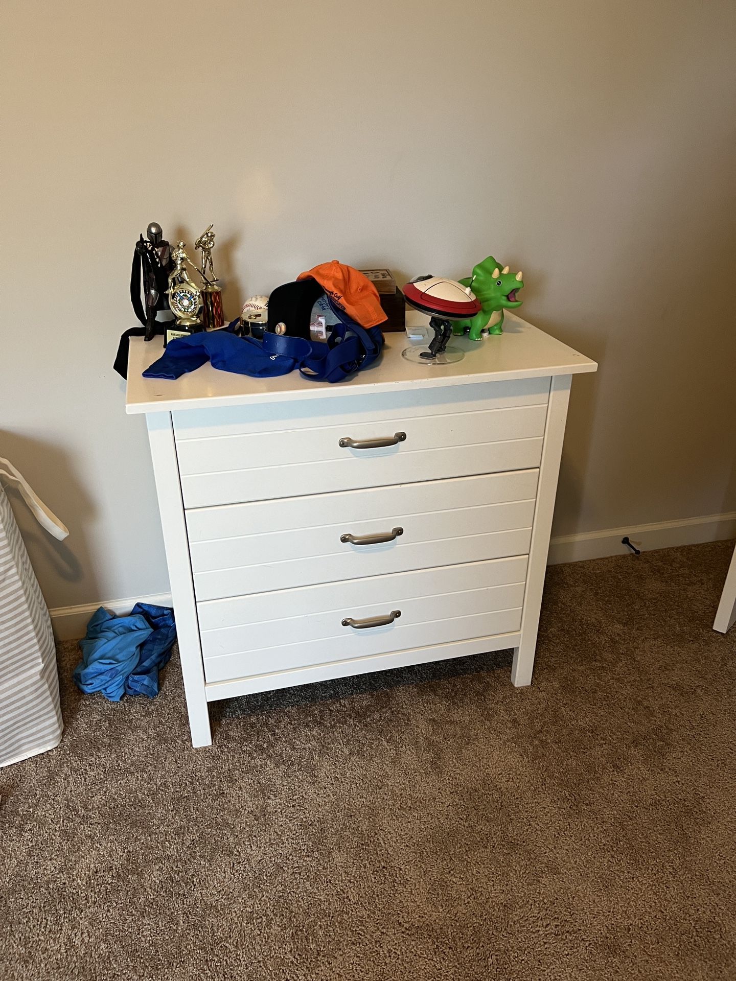 Small Kids Dresser