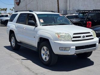 2004 Toyota 4Runner