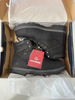 Wolverine Floorhand WP - SteelToe Boots - New