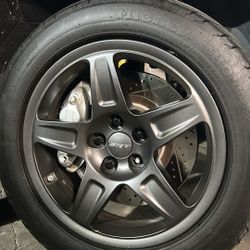 Dodge Demon OEM Skinnies 