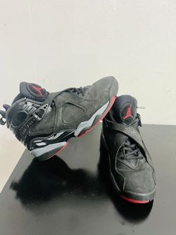 Jordan 8 Retro Black Cement’s For Sale Size 8 Men!!🔥📲⭐️✅