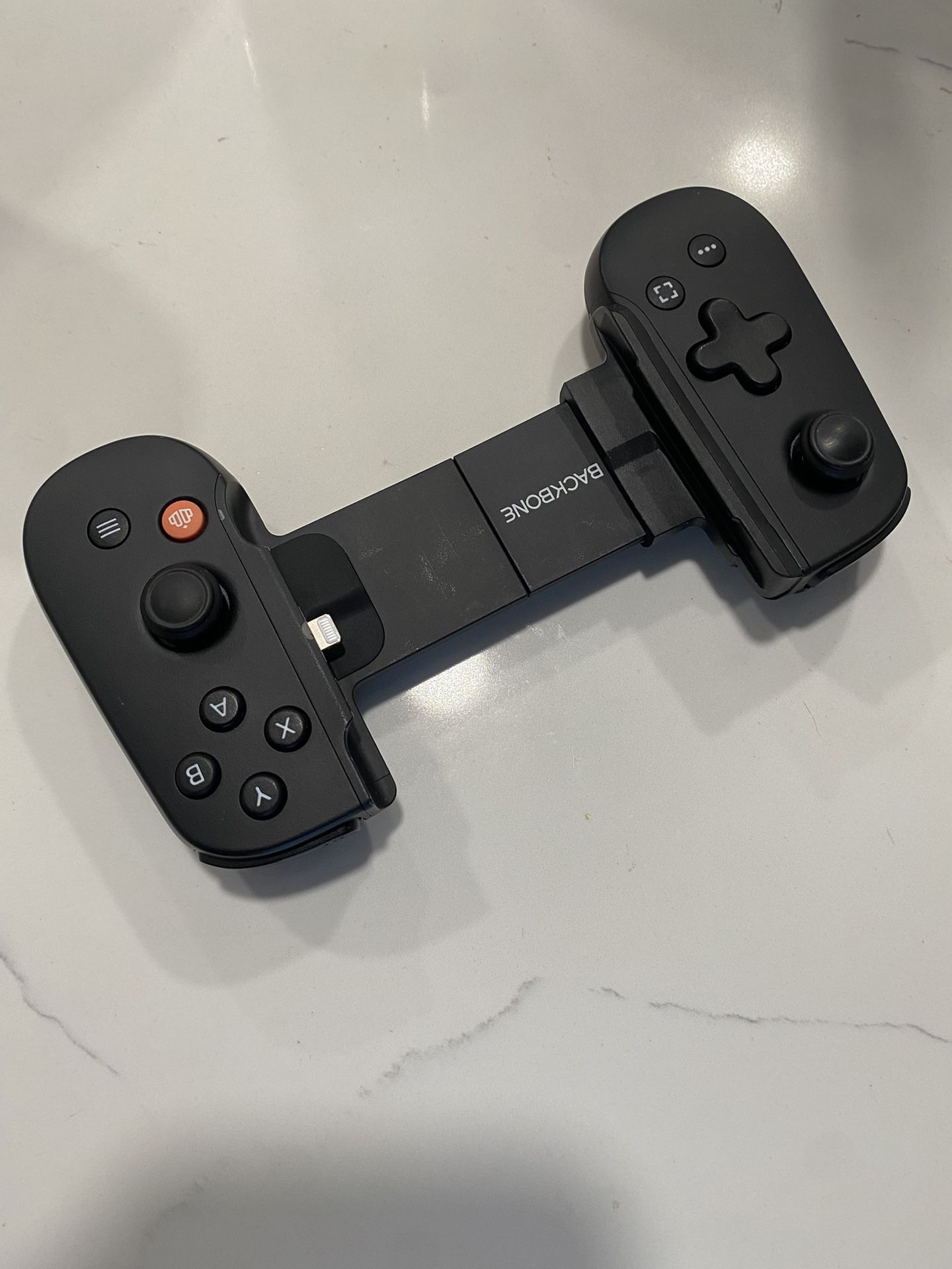 Backbone Controller