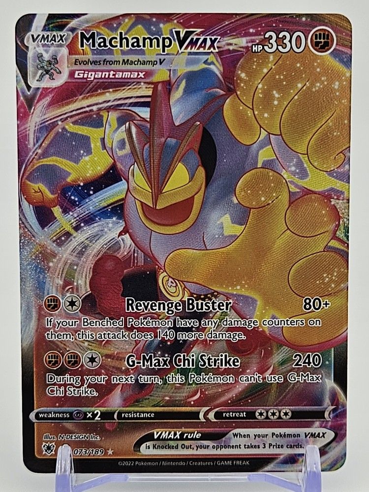 Machamp VMAX