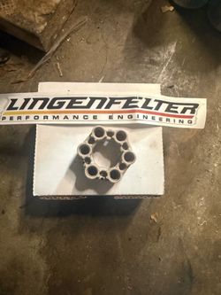 LSA Lingenfelter isolator