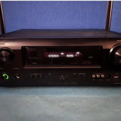 Denon AVR-791 Home Audio Stereo System Receiver Amplifier 