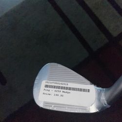 Ping S259 Wedge - 56 Degree