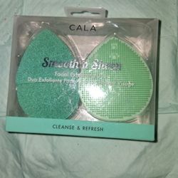 Facial Exfoliating Duo