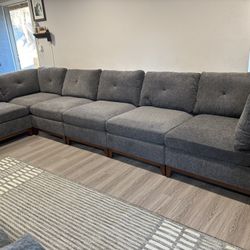 Sectional Sofa Set 