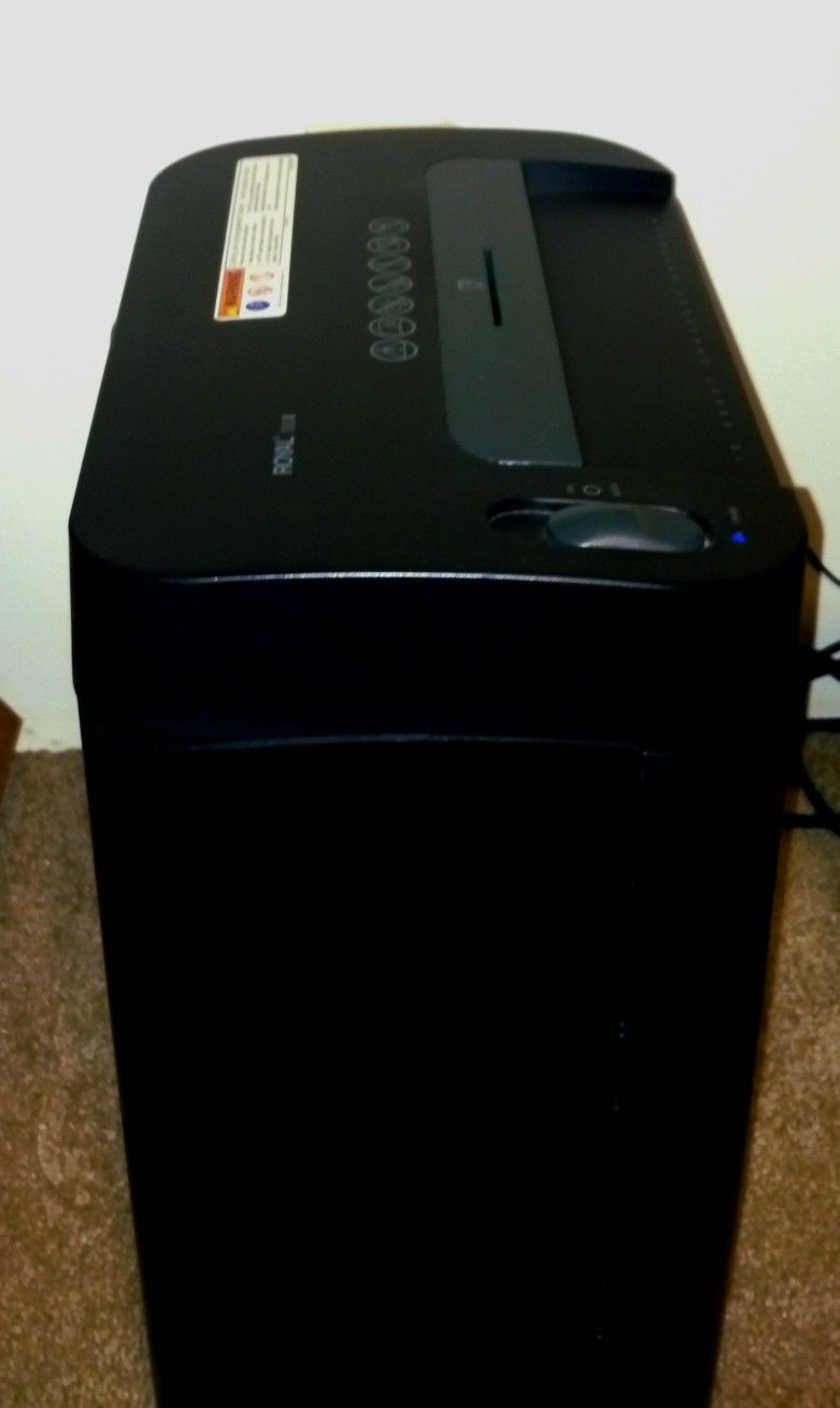 Royal 10 Count Shredder