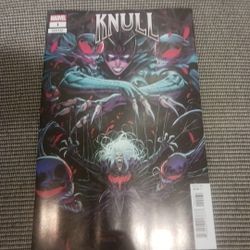 Knull #1 Iban Coello Variant JANUARY 2026