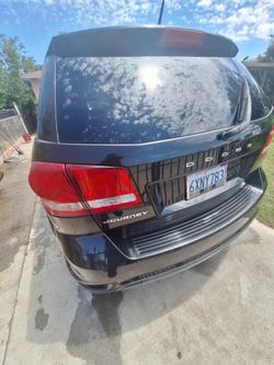 2011 Dodge Journey