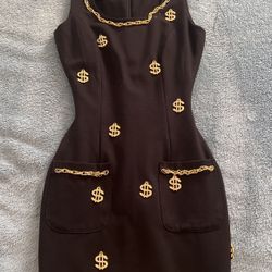 Cocktail Mini Dress 