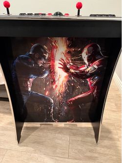 Pedestal for atgames gamers pro