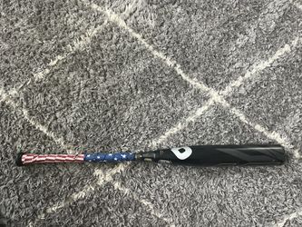 DeMarini CF Zen BLACK 32 -5 Baseball Bat: WTDXCB5-BL