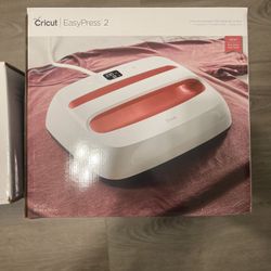 Cricut Easy Press Machine 