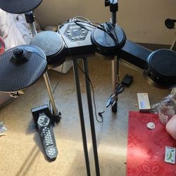 Simmons Electric Drumset