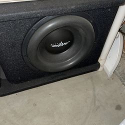 Brand New ! SKAR AUDIO 400$