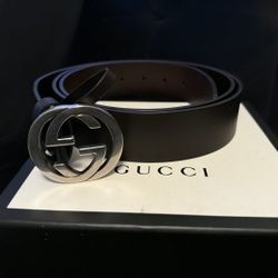 Gucci belt