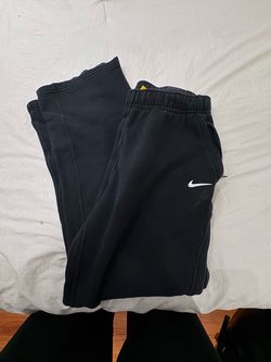 Nike Nocta Black Sweatpants