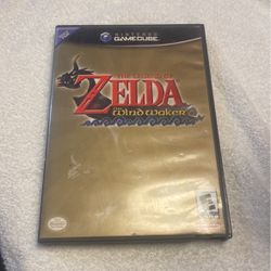 GameCube Zelda The Wind Waker 