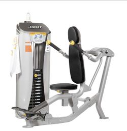 Hoist Seated Dip RS-1101