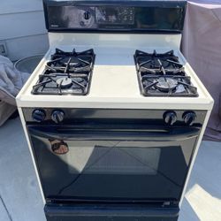 Kenmore Gas Stove