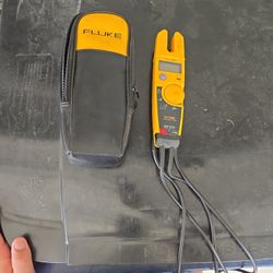 Fluke Meter 