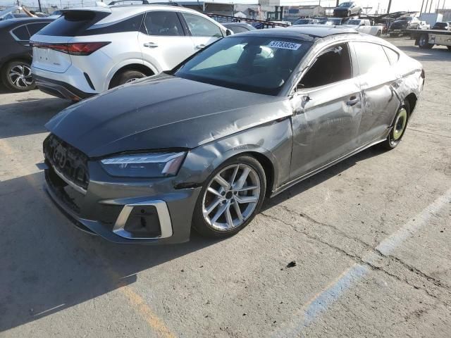 2024 Audi A5
