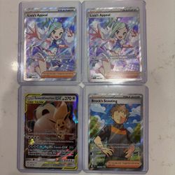 Pokemon Cards- Pls Read Description 
