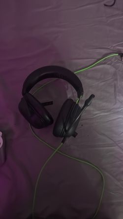 razer blackshark headset