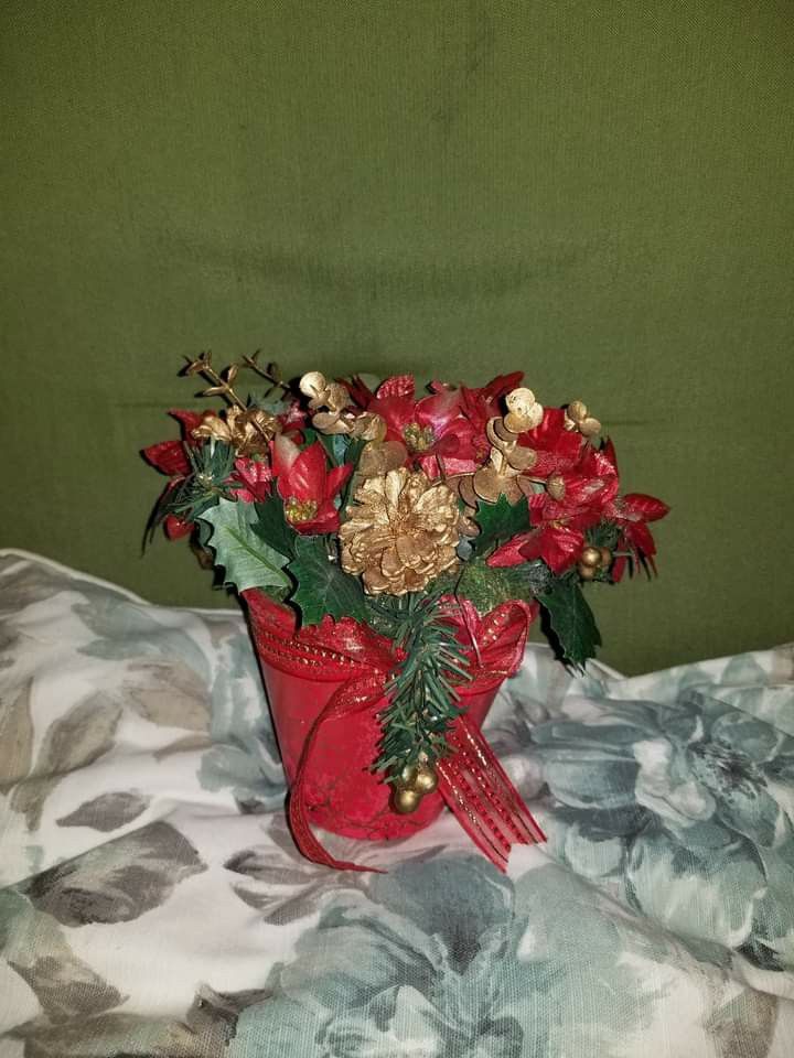 Faux flower