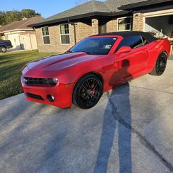 2013 Chevrolet Camaro