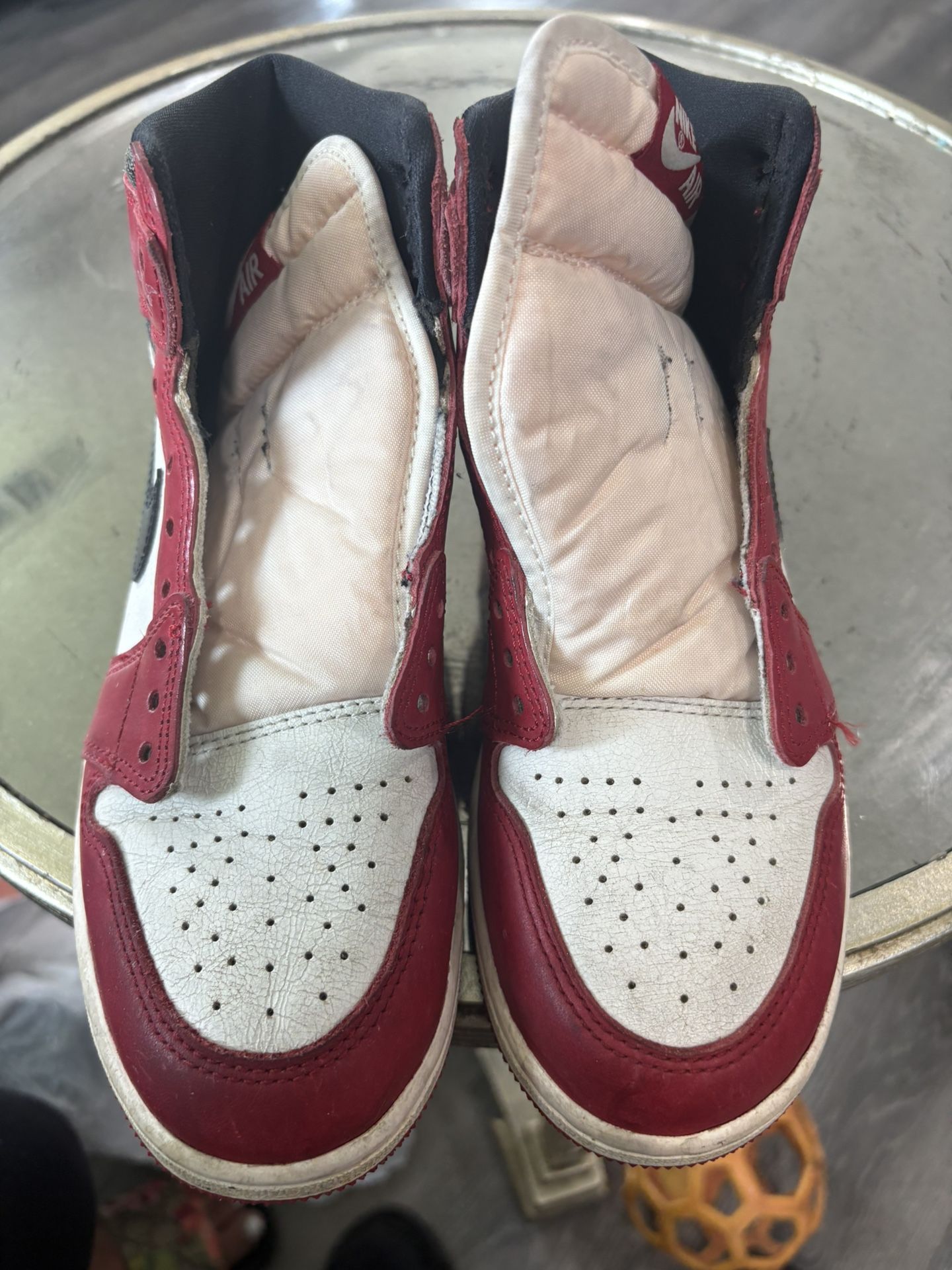 Kids Jordan 1 Lost And Found