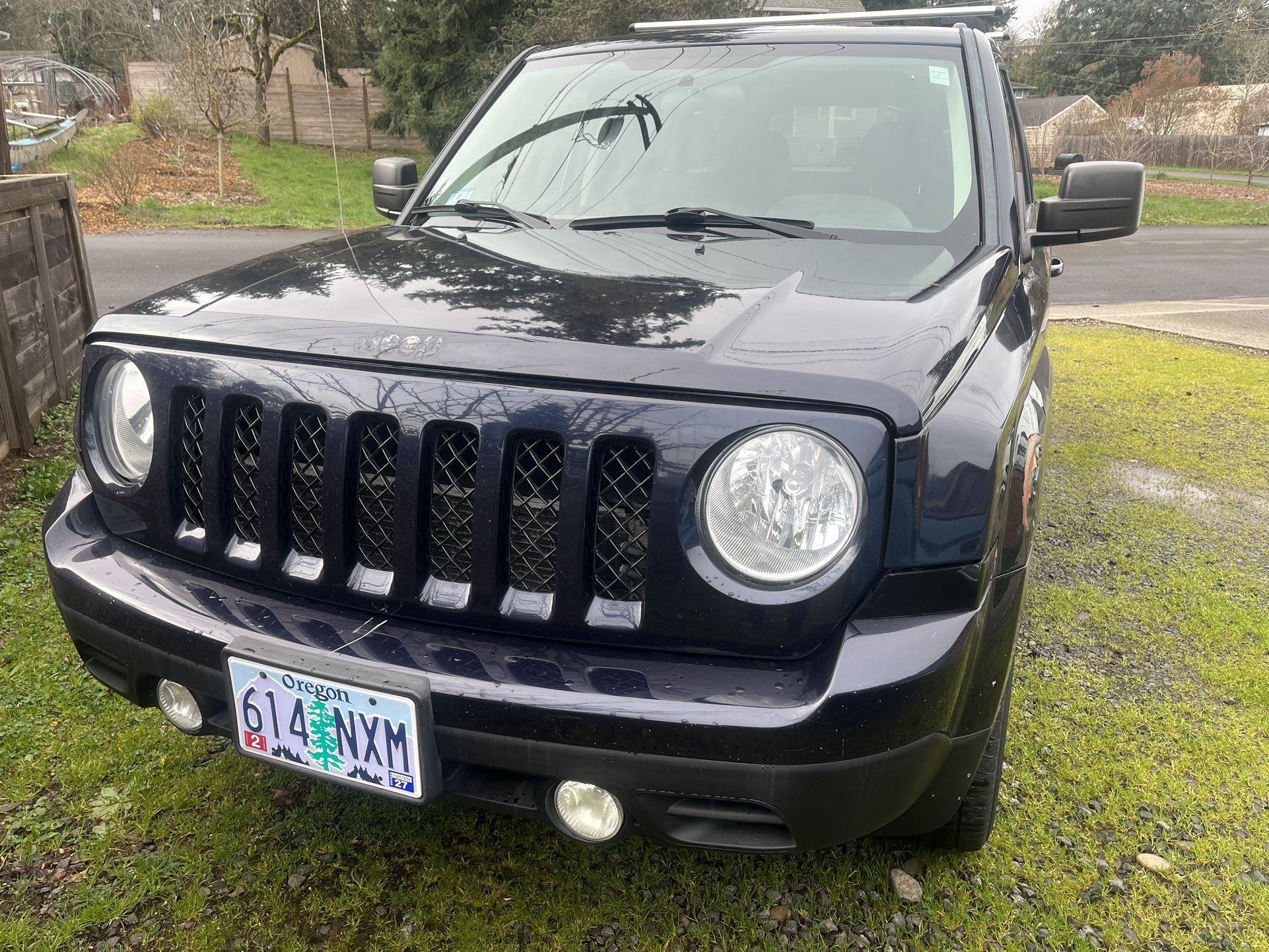 2011 Jeep Patriot